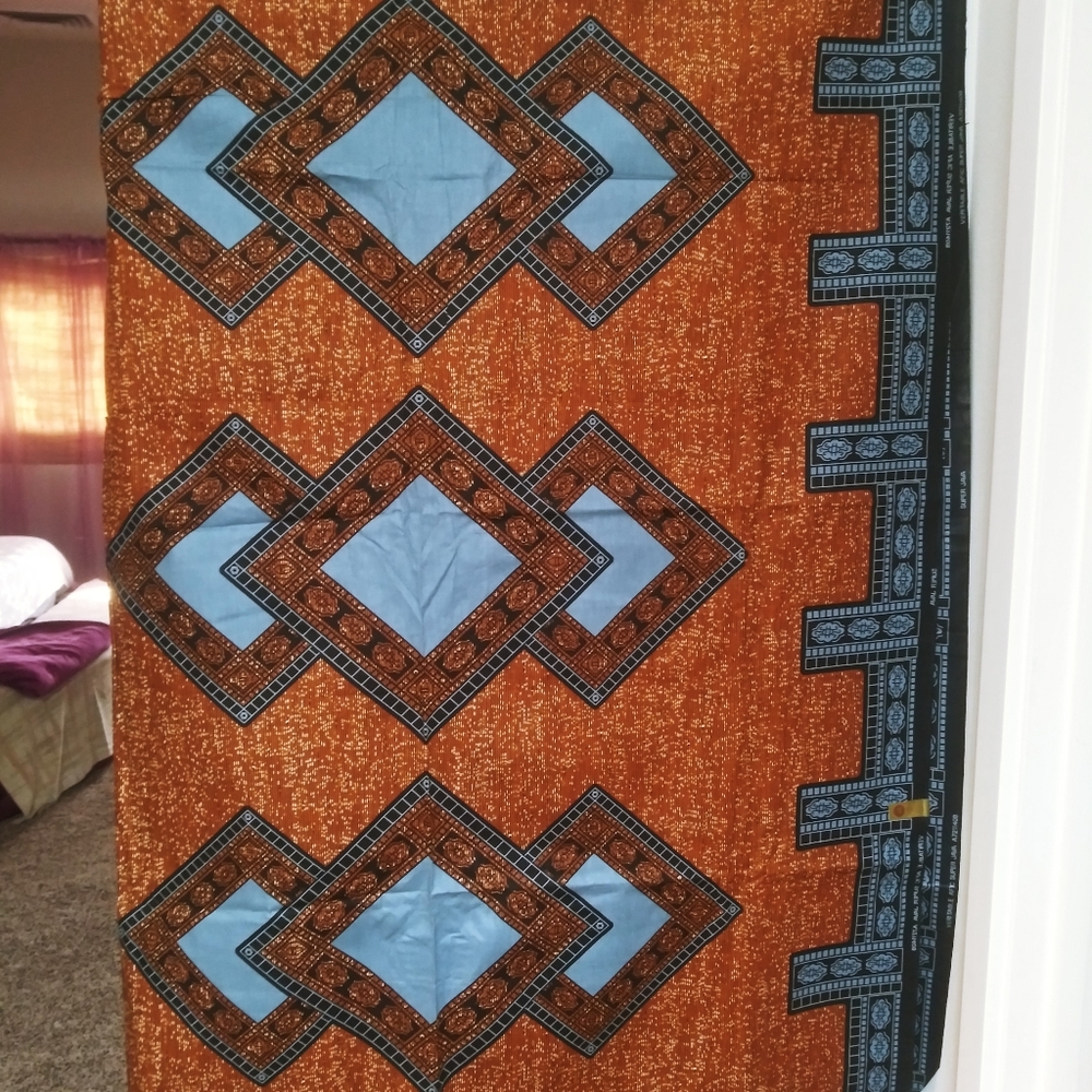African Fabric